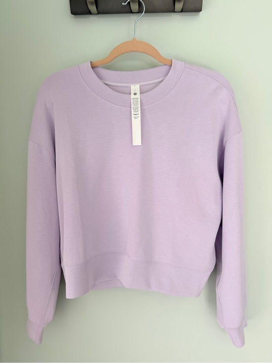 lululemon athletica Tops - LuluLemon Softstreme Sweatshirt